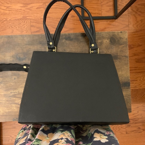 Disney Mickey and Minnie Mouse Large Purse / Tote - Picture 3 of 9